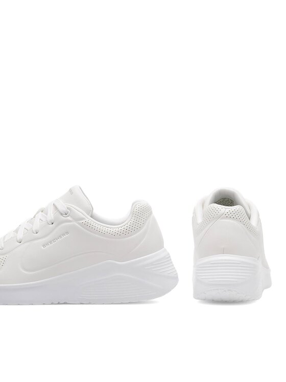 Skechers Снікерcи Skechers Uno Lite 8750063 WHT Білий
