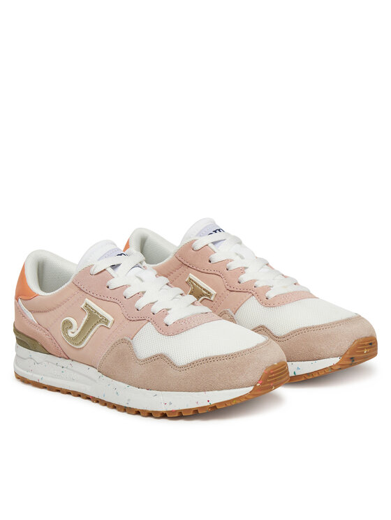 Joma Sneakersy Joma C.367 2529 C367LS2529 Różowy