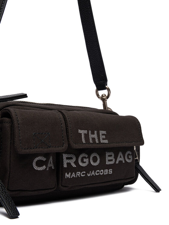 Marc Jacobs Kabelka Marc Jacobs 2P5HSH025H03 Černá