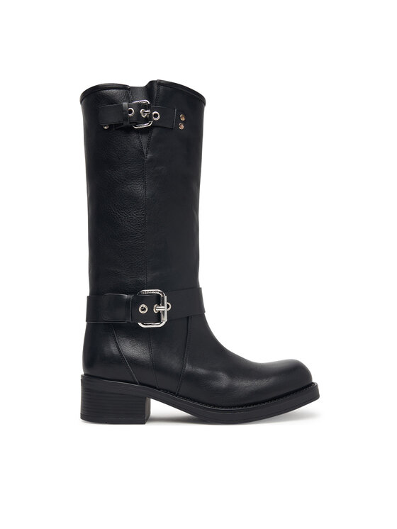 Weekend Max Mara Чоботи Weekend Max Mara Addobbo 2625796034 Чорний