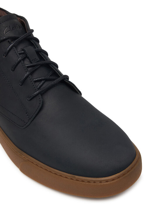 Clarks Trzewiki Clarks Lydford Mid 26320323 Czarny