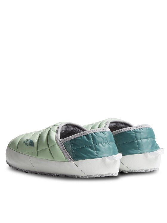 The North Face Pantofole The North Face W Thermoball Traction Mule VNF0A3V1HKIH1 Verde