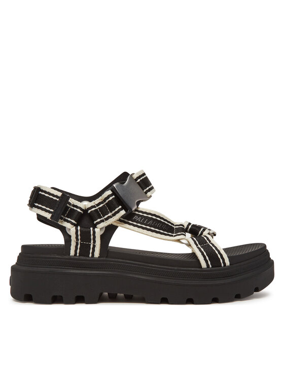Palladium Босоніжки Palladium Pallacruise Strap Mix 97465-011-M Чорний