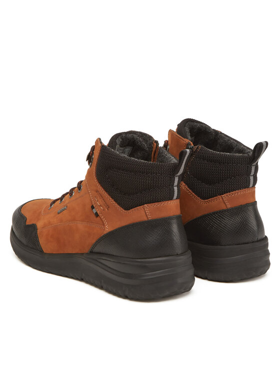 Josef Seibel Черевики Josef Seibel Wales 50 MA095 Коричневий