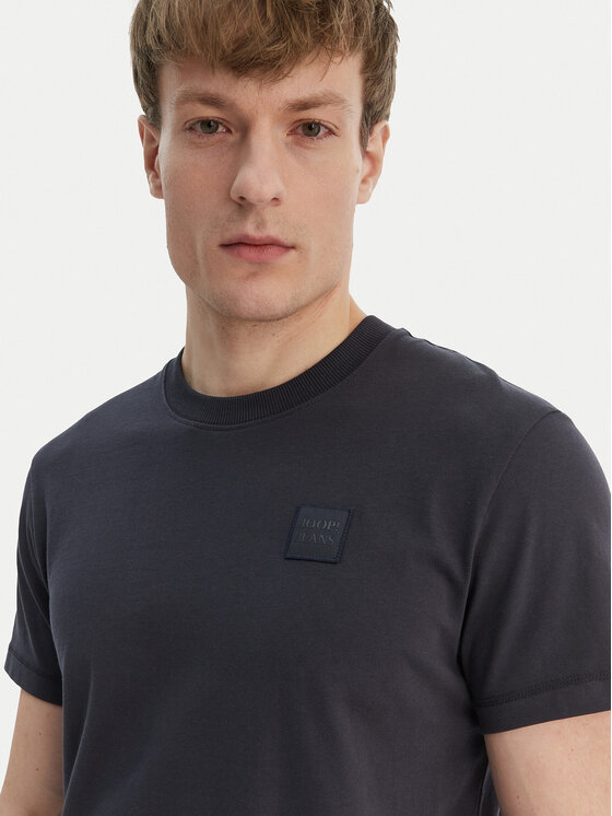 JOOP! Jeans JOOP! Jeans Camiseta JJJ-Lei 30101979 Azul marino Regular Fit