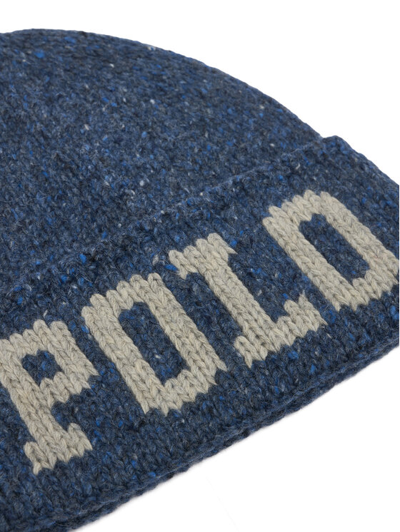 Polo Ralph Lauren Căciulă Polo Ralph Lauren 449959366007 Bleumarin