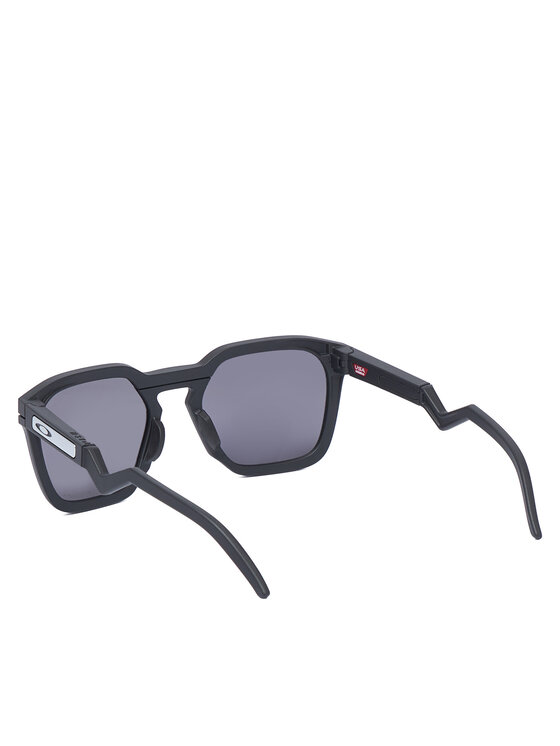 Oakley Сонцезахисні окуляри Oakley Hstn Sq 0OO9533 95330154 Чорний
