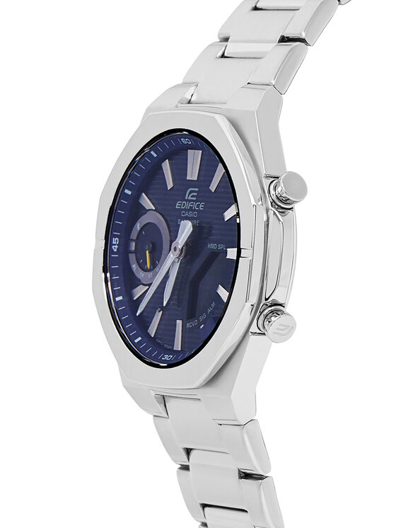 Casio Orologio Casio Edifice ECB-S10D-2AEF Argento