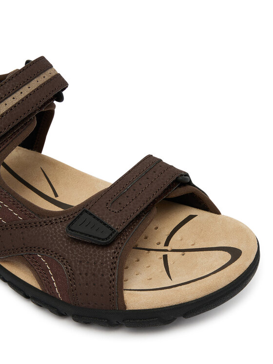 Geox Sandale Geox U S. Strada D U8224D 050AU C0705 Maro