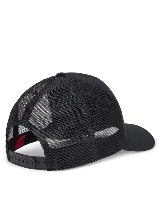 HUGO Šilterica HUGO Marsel-Trucker 50535942 Crna