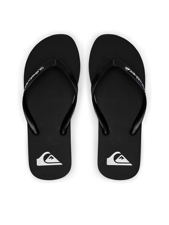Quiksilver Šlepetės per pirštą Quiksilver MOLOKAI CORE AQYL101325 KVJ1 Juoda