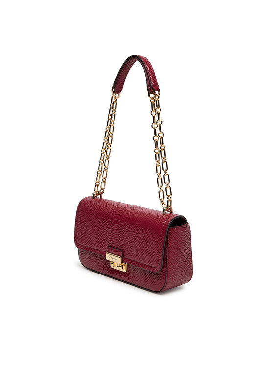 MICHAEL Michael Kors Torbica MICHAEL Michael Kors Tribeca 30T5G2RL7L Tamnocrvena