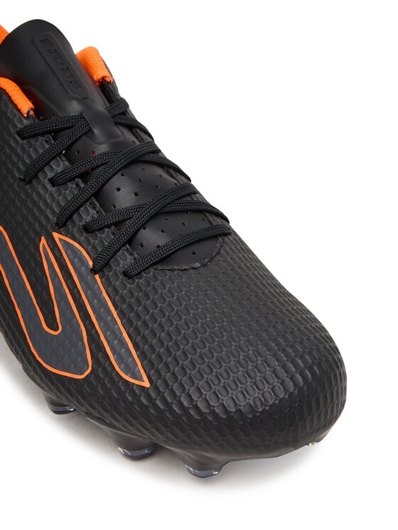 Skechers Futbalové topánky Skechers Gold Fg 252116 BKOR Čierna