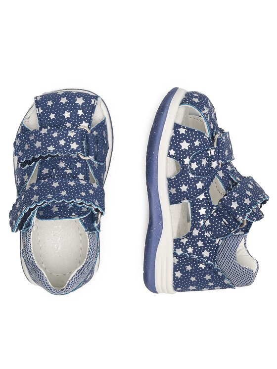 Nelli Blu Sandale Nelli Blu CM2110225 Bleumarin
