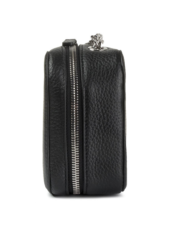 Lacoste Kabelka Lacoste Crossover Bag NF2970NL Čierna