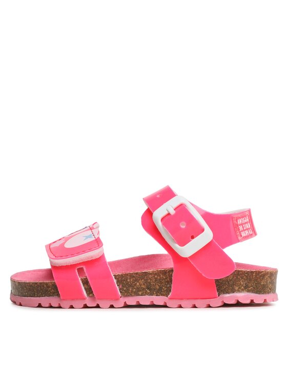 Agatha Ruiz de la Prada Босоніжки Agatha Ruiz de la Prada 232964 M Рожевий