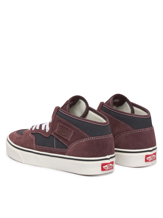 Vans Πάνινα παπούτσια Vans Half Cab Decon VN000EKMGRB1 Μωβ
