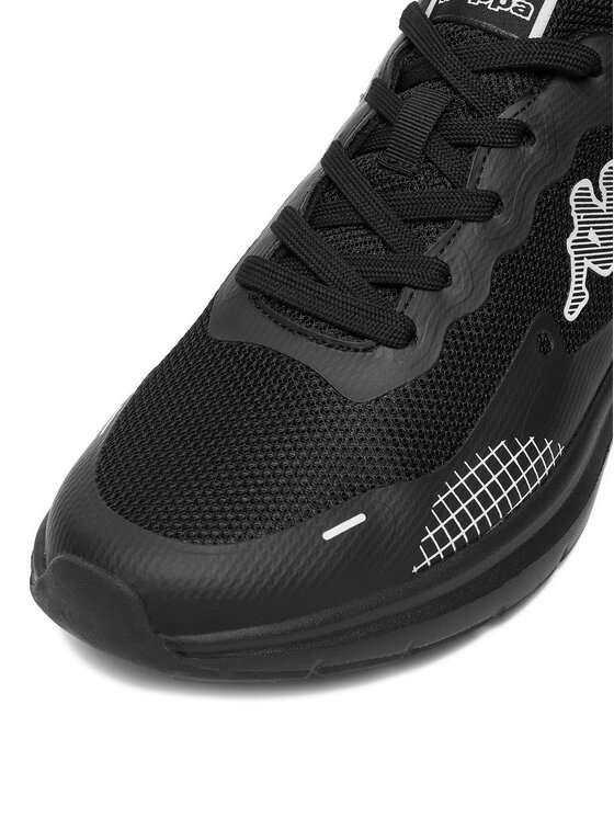 Kappa Sneakersy Kappa CEO-SS24-3C032 Čierna