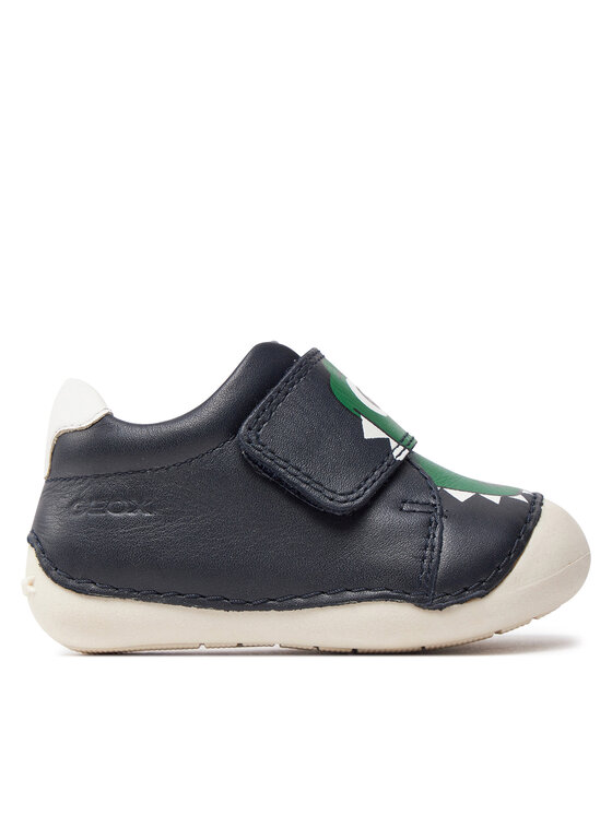 Geox Polobotky Geox B Tutim Boy B3539C 00085 C4002 Tmavomodrá