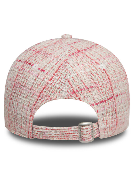 New Era Šiltovka New Era New York Yankees Tweed 9Forty 60595382 Ružová