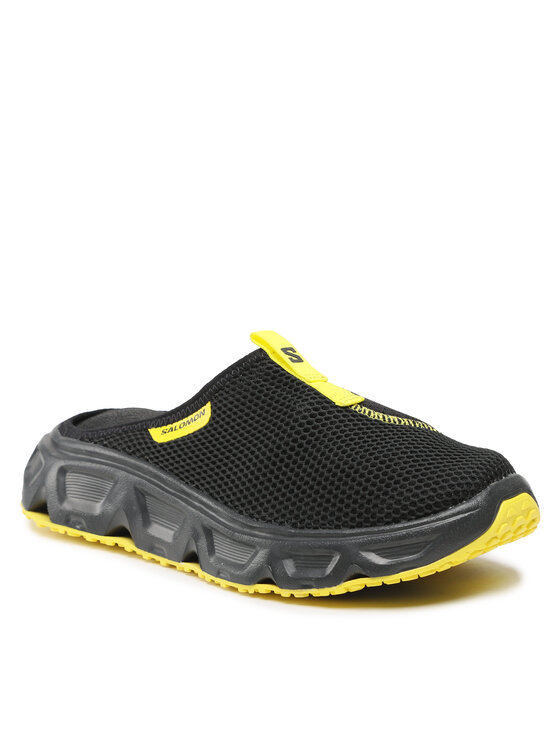Salomon Nazouváky Salomon Reelax Slide 6.0 L47112100 Černá