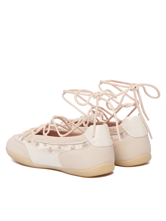 Aldo Балетки Aldo Arabelia 14296223 Кремовий