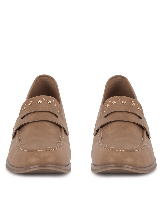 Jenny Fairy Mokasīni Jenny Fairy WS10002-04 Bēšs