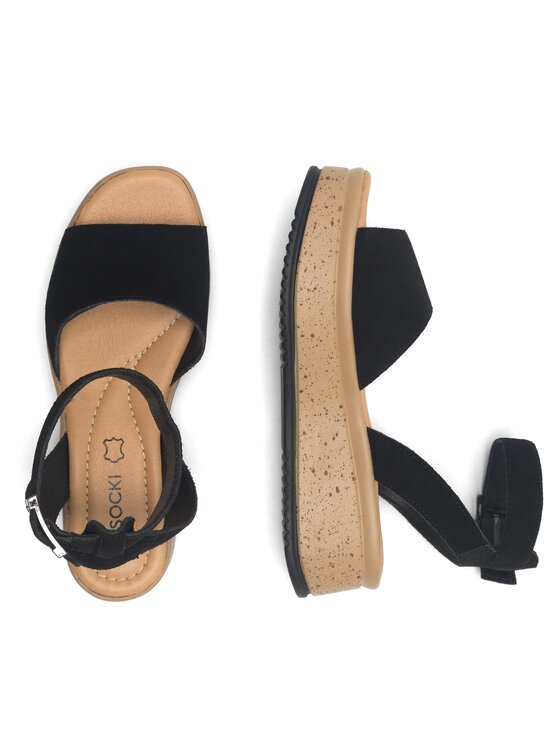 Lasocki Sandale Lasocki MODENA ARC-4883-1 Crna