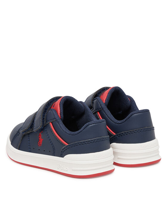 Polo Ralph Lauren Tenisice Polo Ralph Lauren Heritage Court IV Ez RL02996412 Tamnoplava