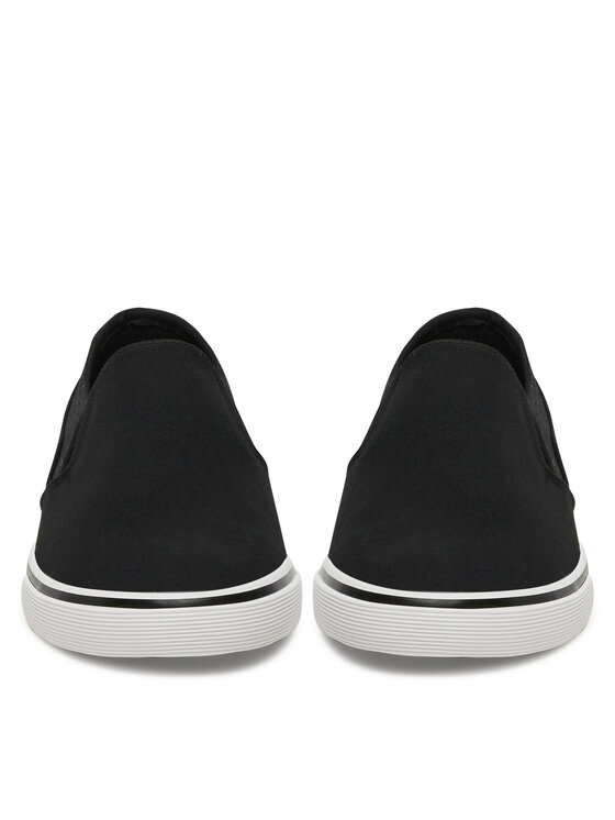 Lanetti Tenisky Lanetti MS20347-05 Čierna