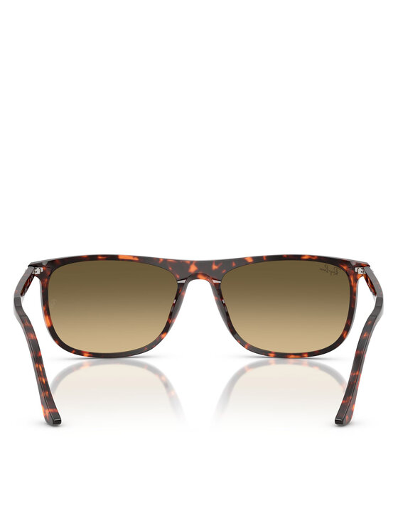 Ray-Ban Сонцезахисні окуляри Ray-Ban 0RB2216 Коричневий