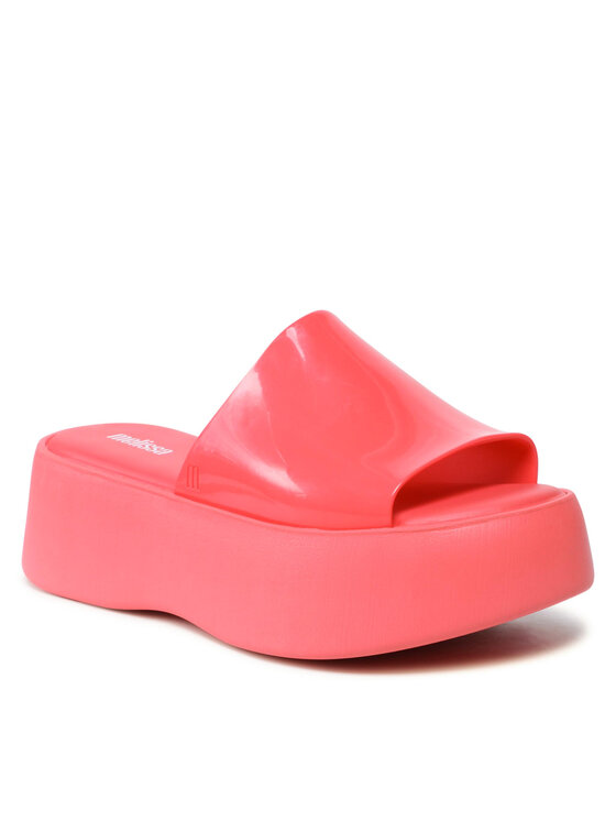 Melissa Шльопанці Melissa Becky Ad 32818 Рожевий