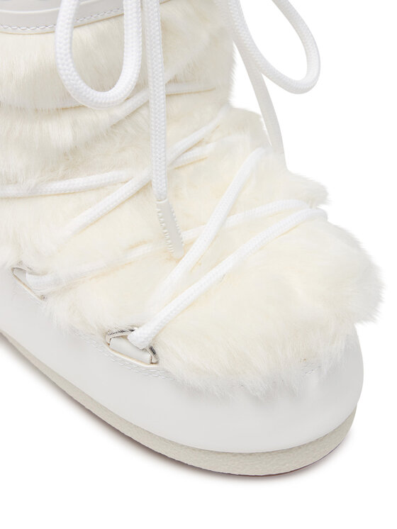 Moon Boot Sniego batai Moon Boot 80D1408900 M Balta