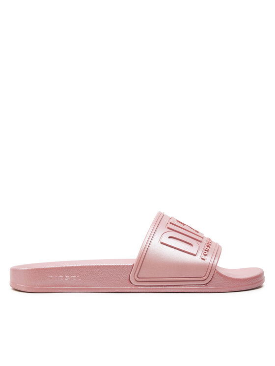 Diesel Pantoletten Diesel Sa-Mayemi Cc W Y02854 P6878 H8779 Rosa