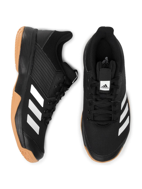 adidas Buty halowe adidas Ligra 6 D97698 Czarny