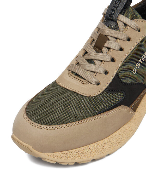 G-STAR Снікерcи G-Star Raw EO-DAIIONA-01 MI08 Хакі