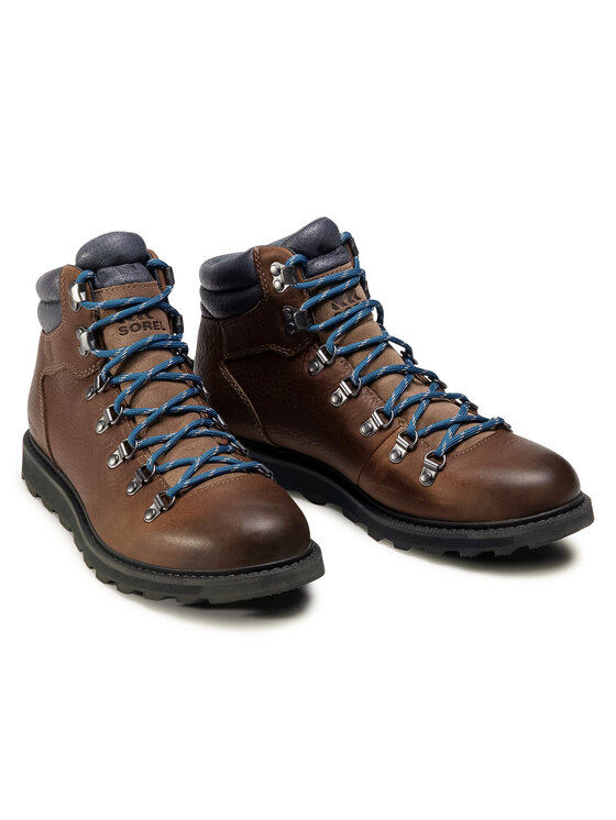 Sorel Зимни обувки Sorel Madson II Hiker Wp NM3849 Кафяв