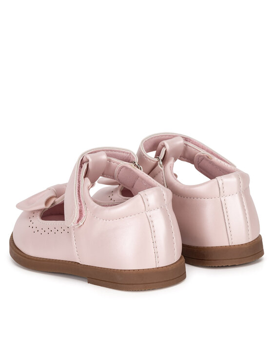 Nelli Blu Туфлі Nelli Blu CM2205199A Рожевий