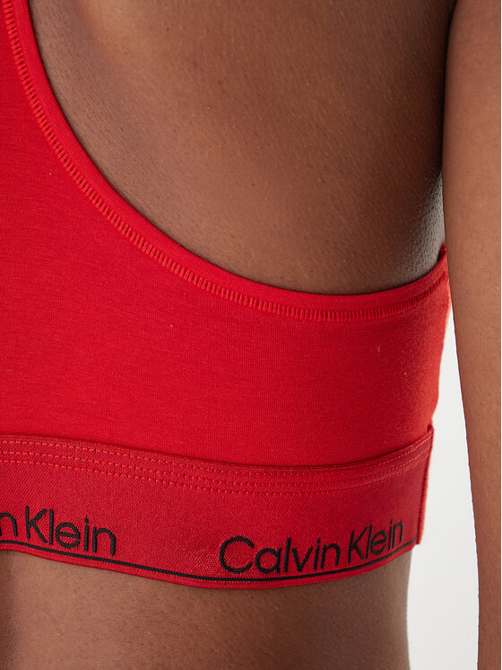 Calvin Klein Underwear Calvin Klein Underwear Sportinė liemenėlė LV00QF8547 Raudona
