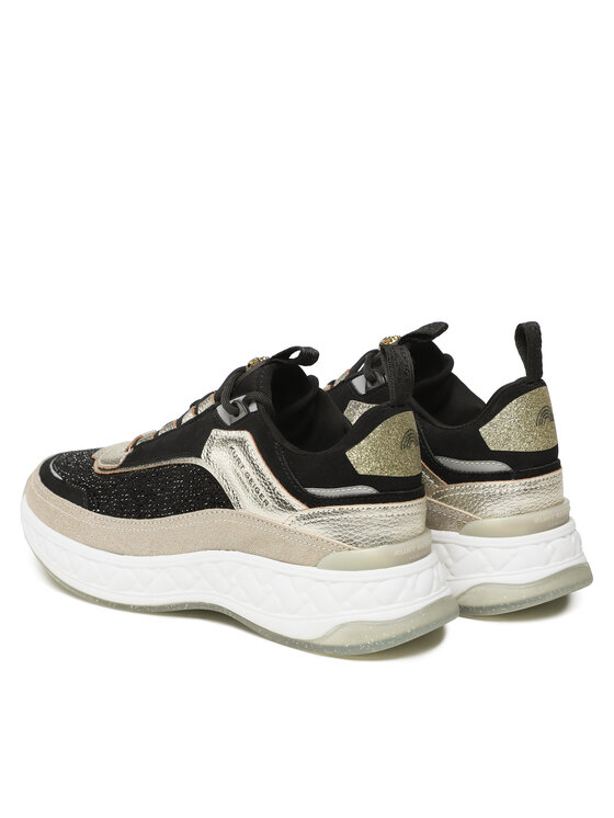 Sneakers Kurt Geiger Kensington Sneaker 9820002169 Negru | Epantofi.ro