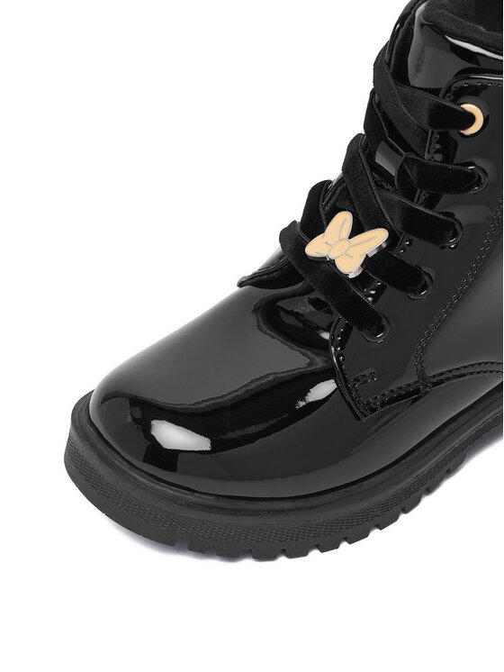 Mickey&Friends Polacchine Mickey&Friends CEO-CM-AW26-239DSTC Nero