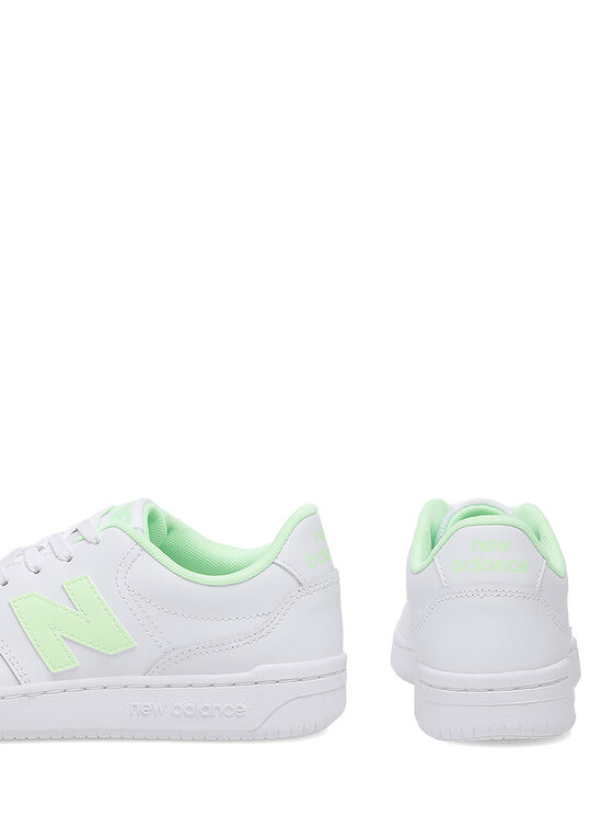 New Balance Sneakers New Balance BBW80WMG Alb