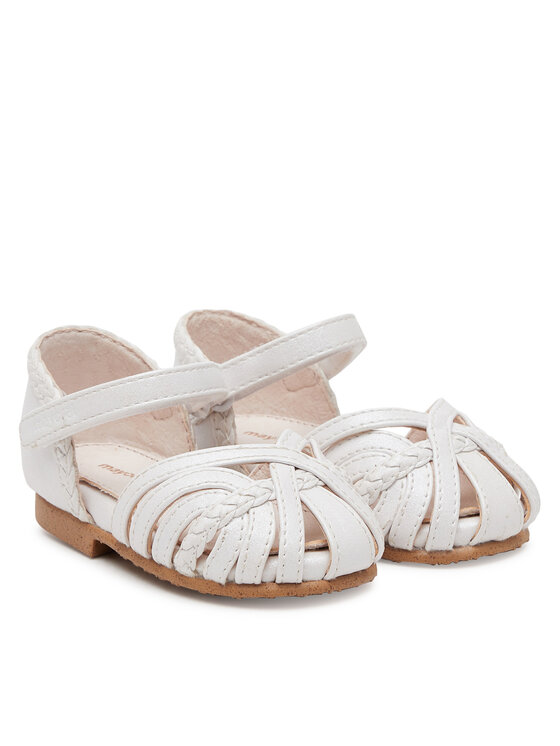 Mayoral Sandale Mayoral 41628 Alb