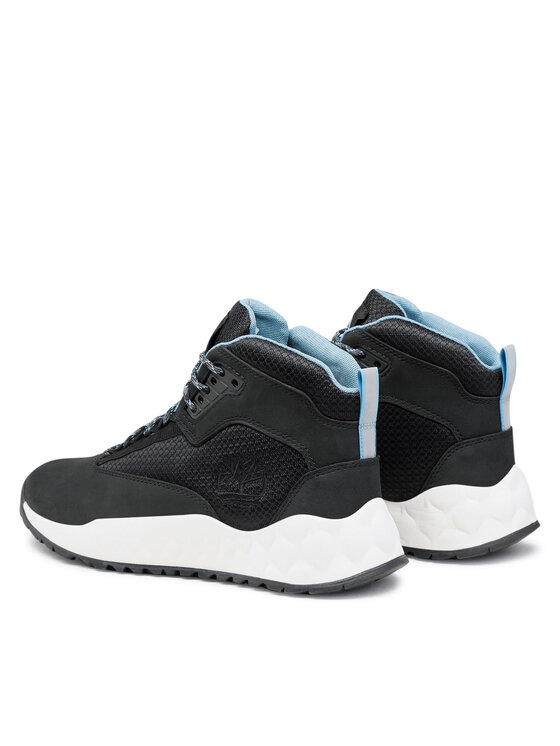 Timberland Sportcipők Timberland Solar Wave Mid TB0A2BGR015 Fekete