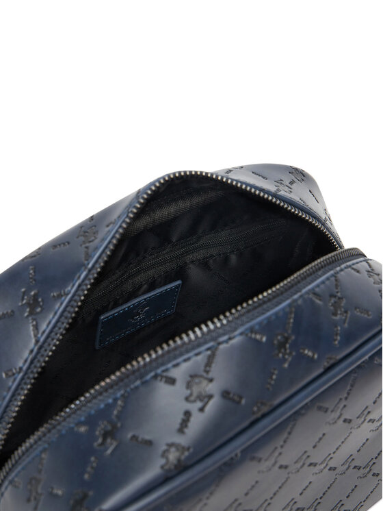 Beverly Hills Polo Club Косметичка Beverly Hills Polo Club BHPC-U1-003-SS25 Cиній