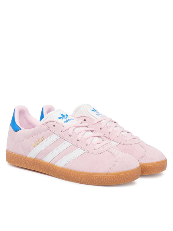 adidas Снікерcи adidas Gazelle JQ5995 Рожевий
