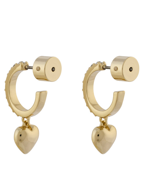 Coach Naušnice Coach 37448322 Zlatá