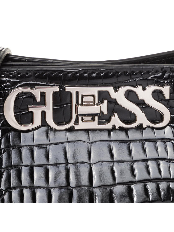 Guess Сумка Guess Uptown Chic (CG) HWCG73 01050 Чорний