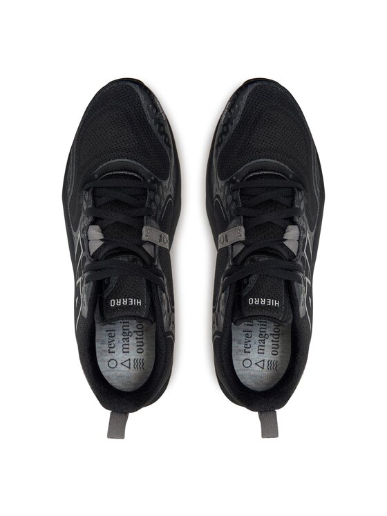 New Balance Tenisice za trčanje New Balance Fresh Foam X Hierro v8 MTHIERK8 Crna