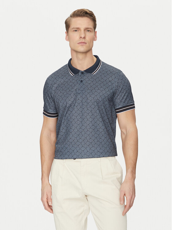 JOOP! JOOP! Поло 30044677 Cиній Modern Fit